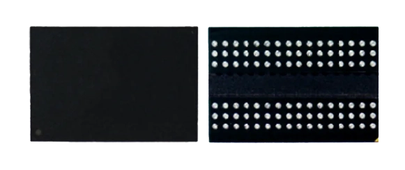 Industrial DDR3 SDRAM chip