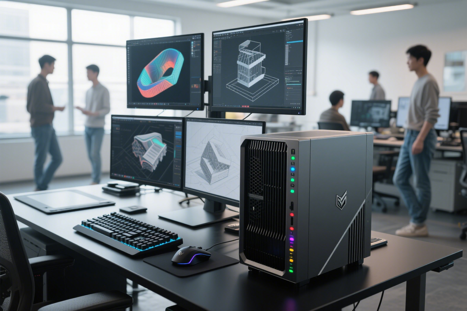 Enterprise SATA SSD Selection: Core Advantages & Application Scenarios Analysis