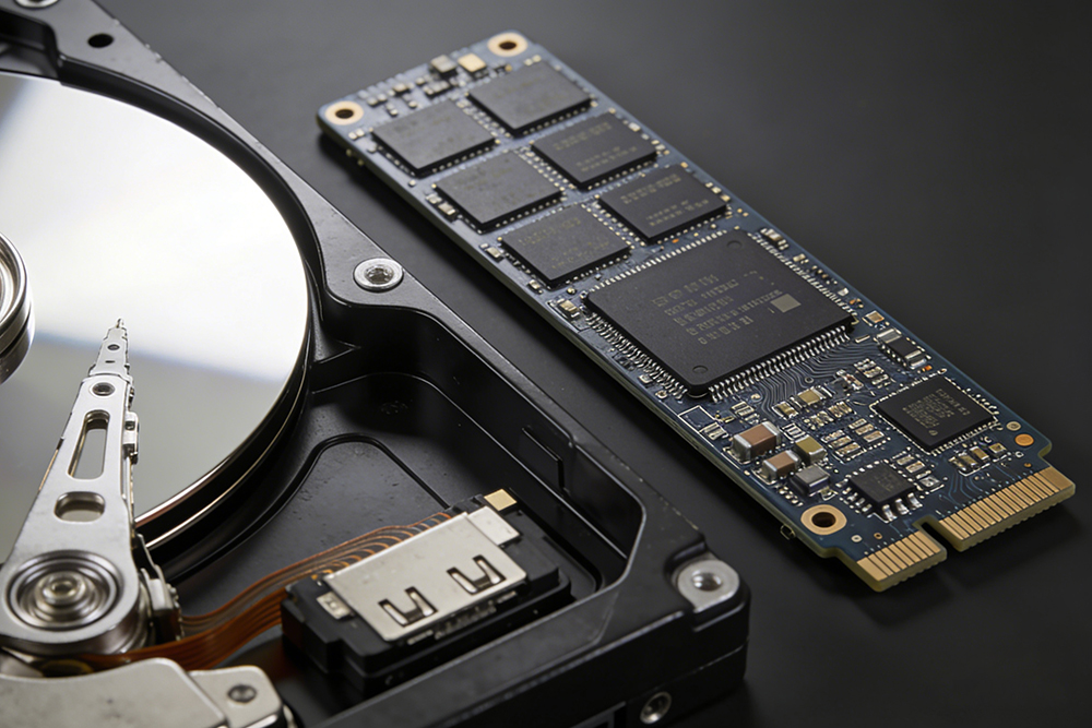How Enterprises Choose the Right SSD: From Storage Bottleneck to Performance Engine