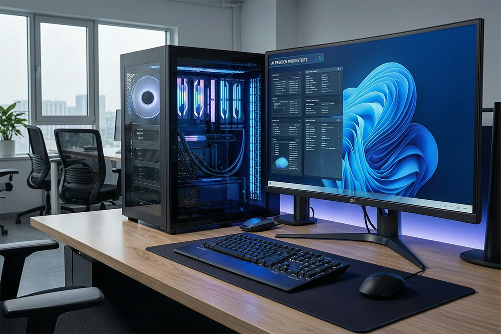 Enterprise SSD Selection for AI Scenarios: Stability Over Speed