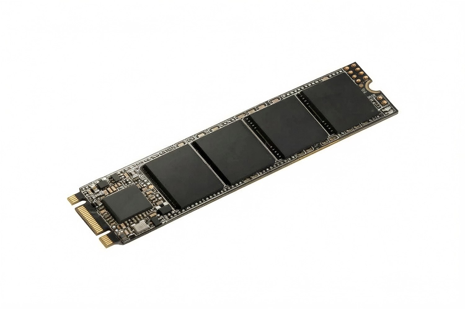 Why M.2 SATA 2242/2280 SSDs, Obsolete in Consumer Market, Are Indispensable in Industry