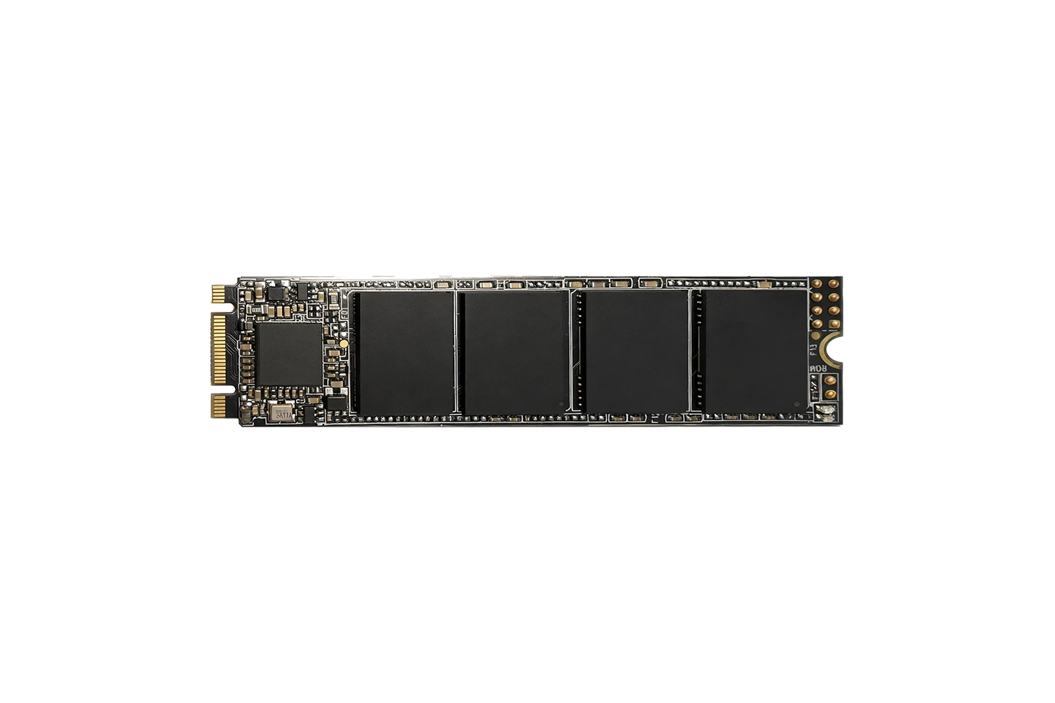 Enterprise-Grade M.2 2280 NVMe Solid-State Drive