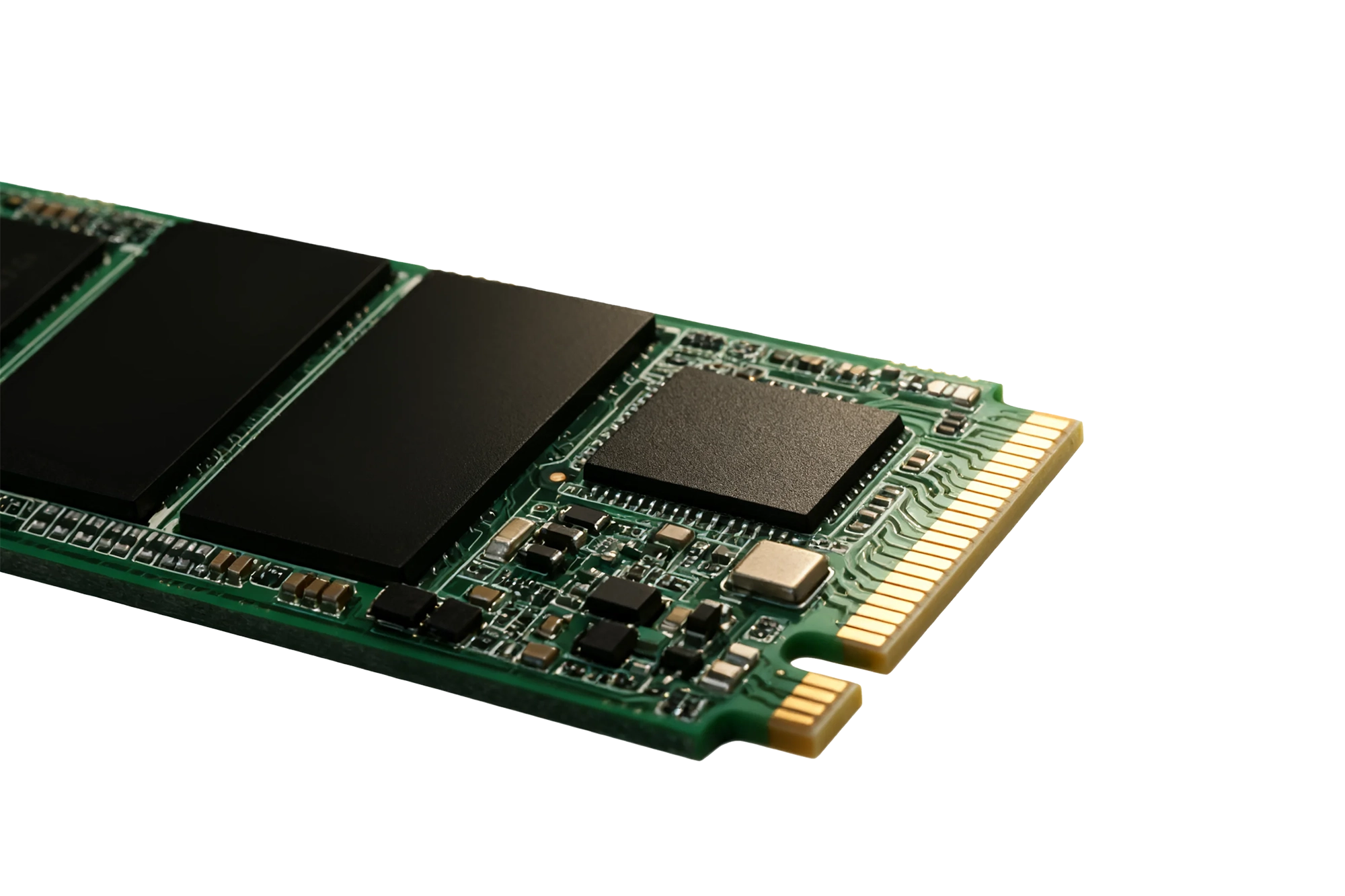 M.2 2280 NVMe Solid State Drive (DRAM)
