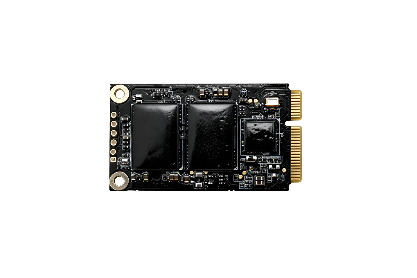 mSATA Solid State Drive (Dramless)