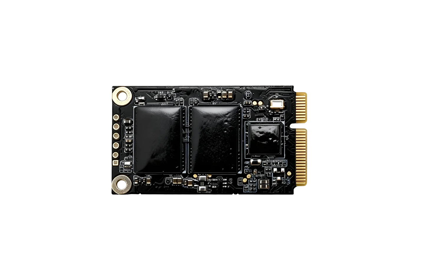 mSATA Solid State Drive (Dramless)