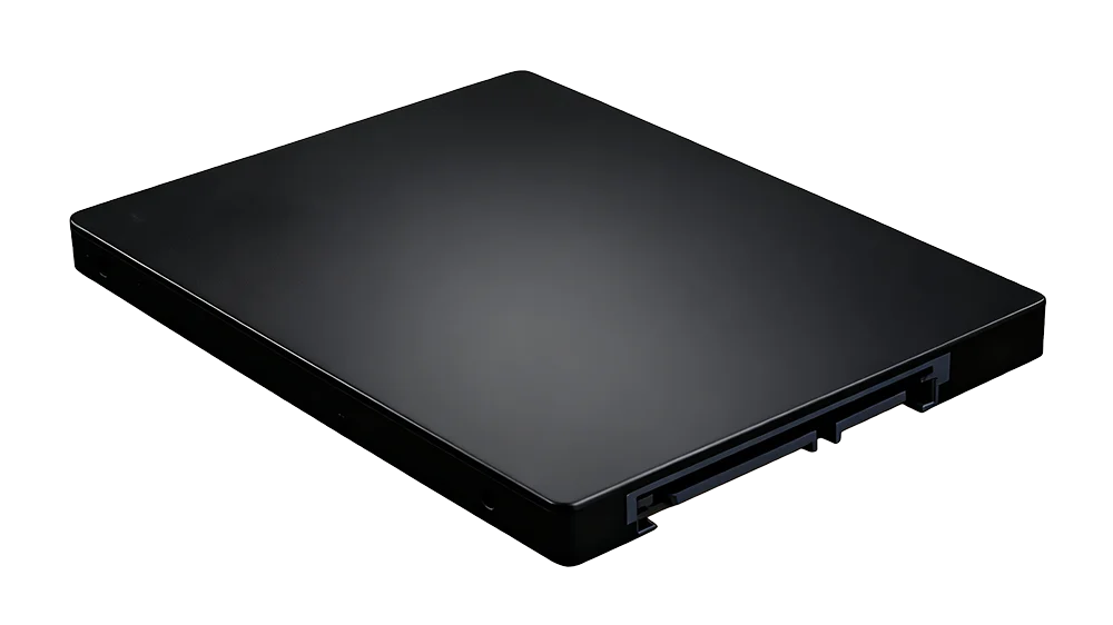 2.5-inch SATA Solid State Drive (Dramless)