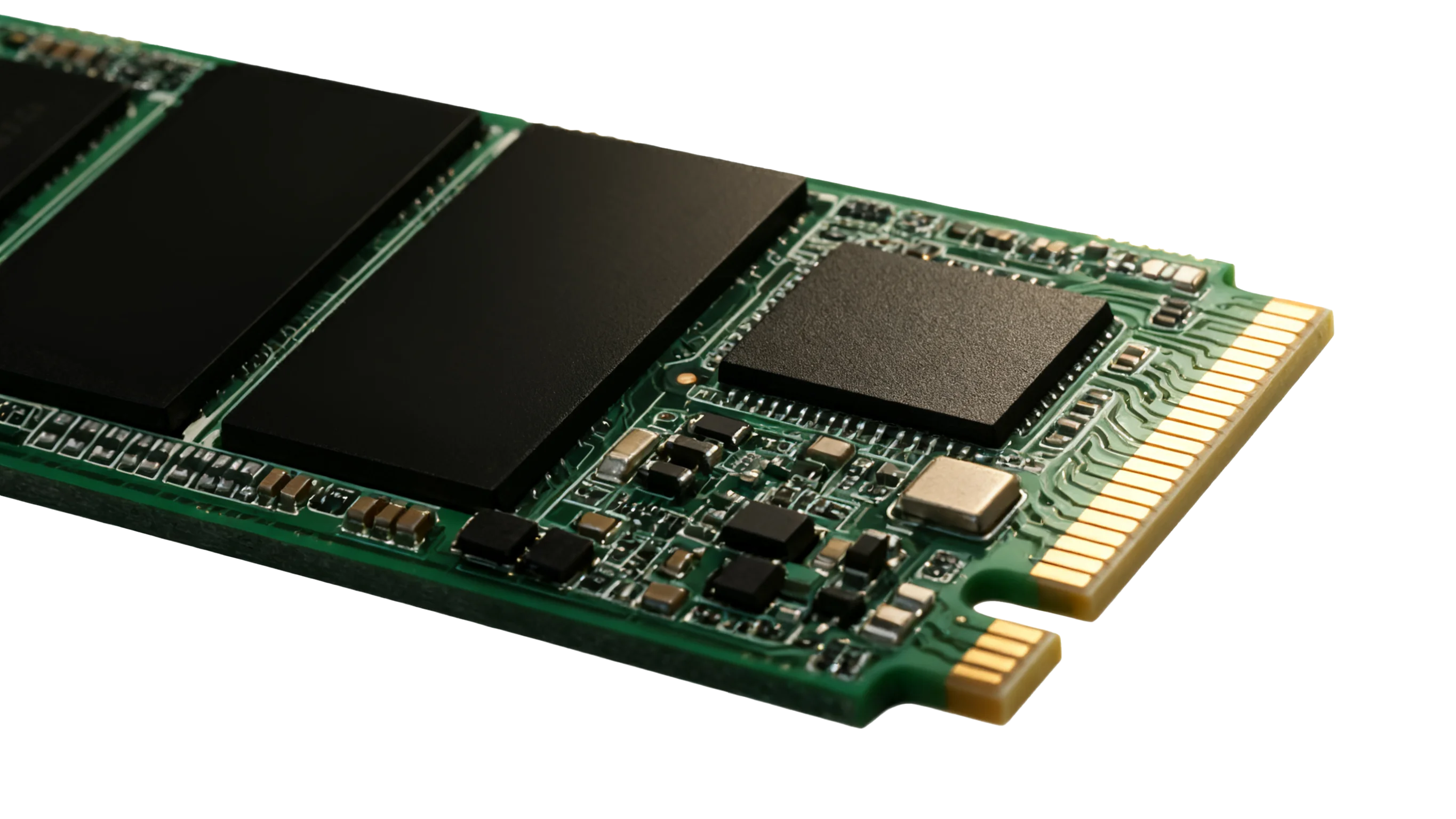 M.2 2280 NVMe Solid State Drive (DRAM)