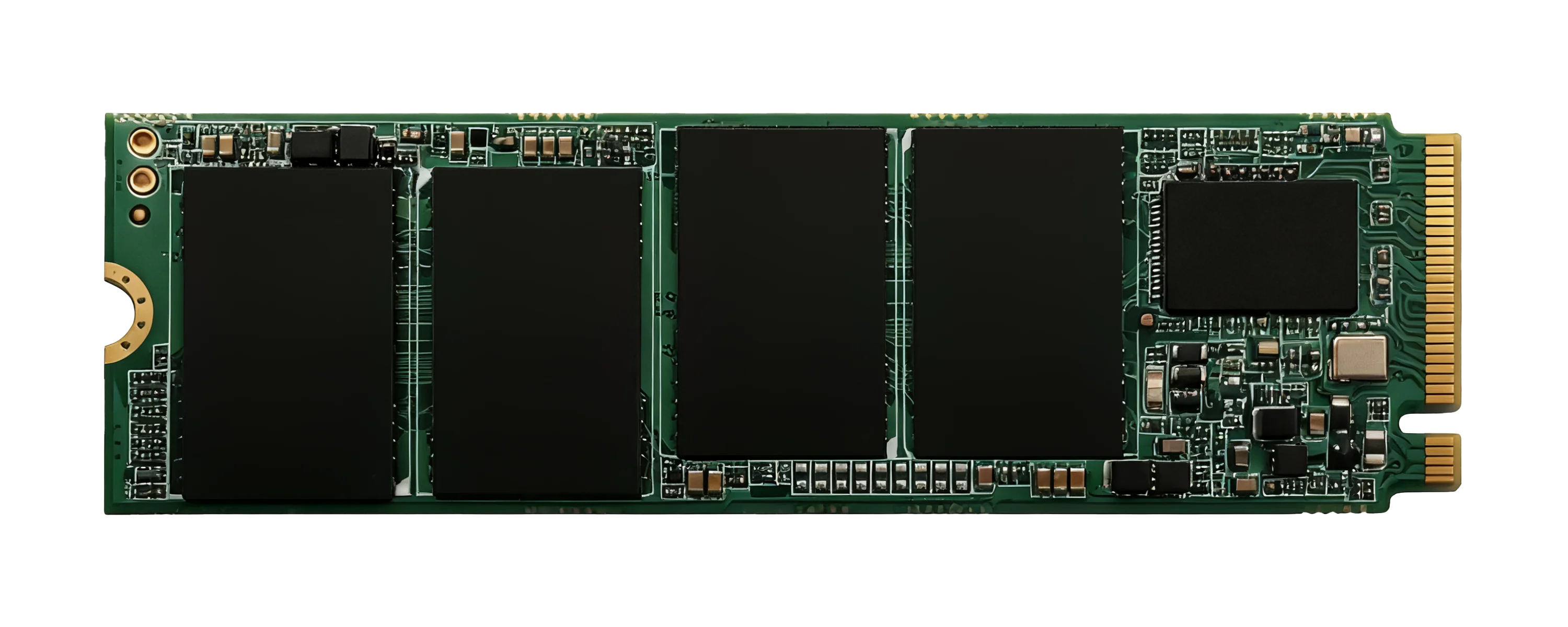 M.2 2280 NVMe Solid State Drive (Dramless)