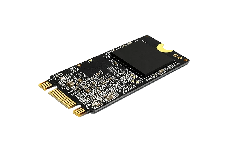 M.2 2242 SATA Solid State Drive (Dramless)