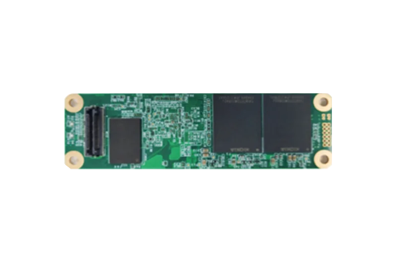 Rugged NVMe SSD — product image