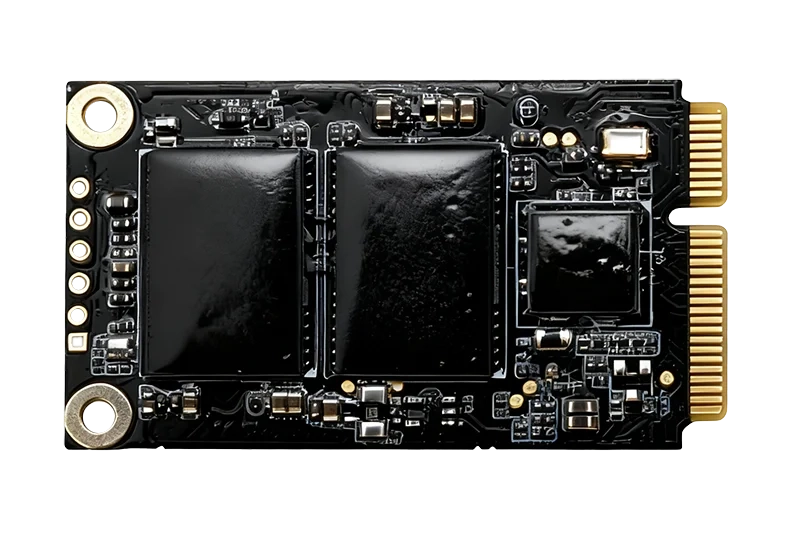 mSATA SSD (Cacheless) — product image