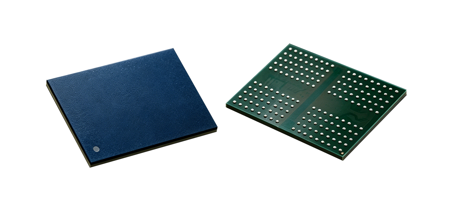 LPDDR4X SDRAM — product image