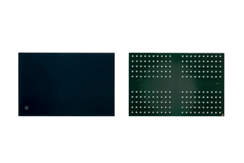 LPDDR4X DRAM Chip