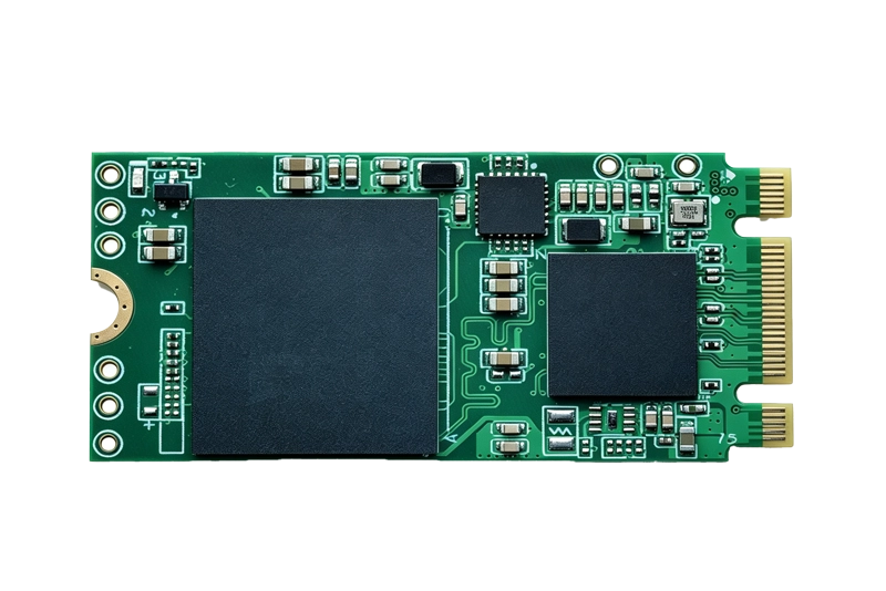 M.2 2242 SATA SSD (Cacheless) · Wide-temp