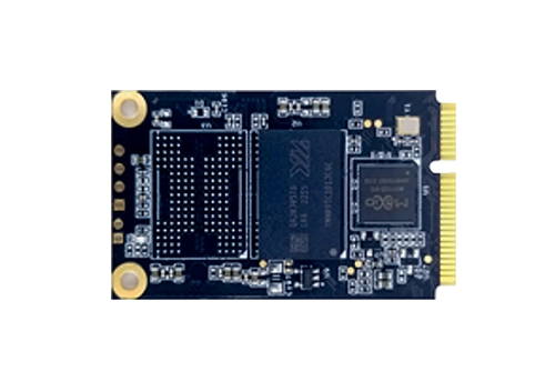 mSATA SSD (Cacheless)