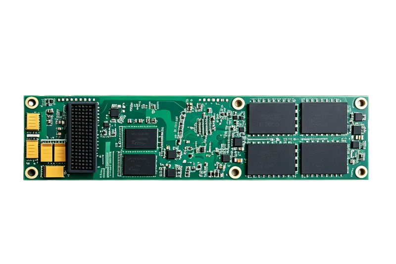 XMC Rugged NVMe SSD