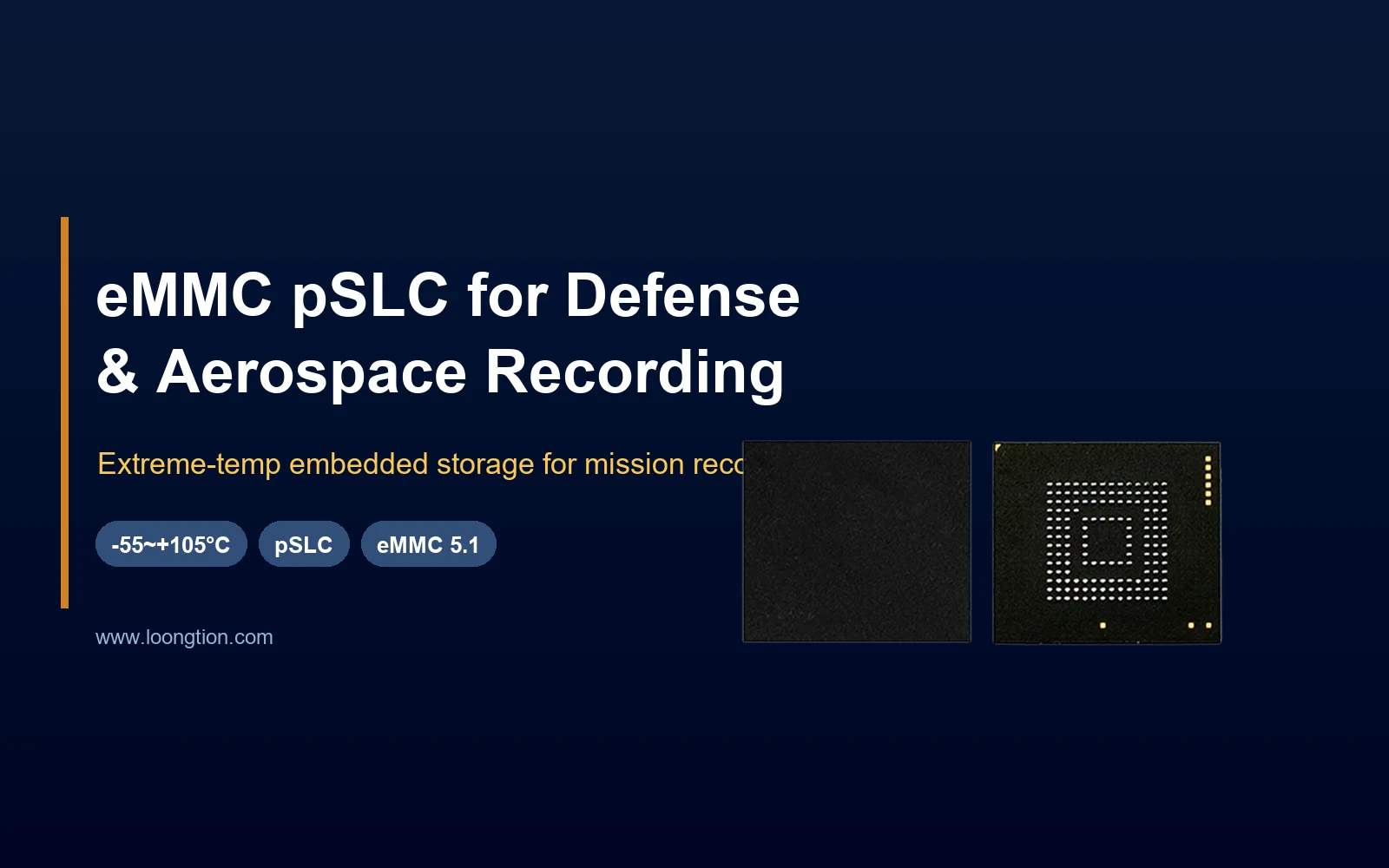Case Study: Extreme-Temperature pSLC eMMC for a Research Institute's Fli…